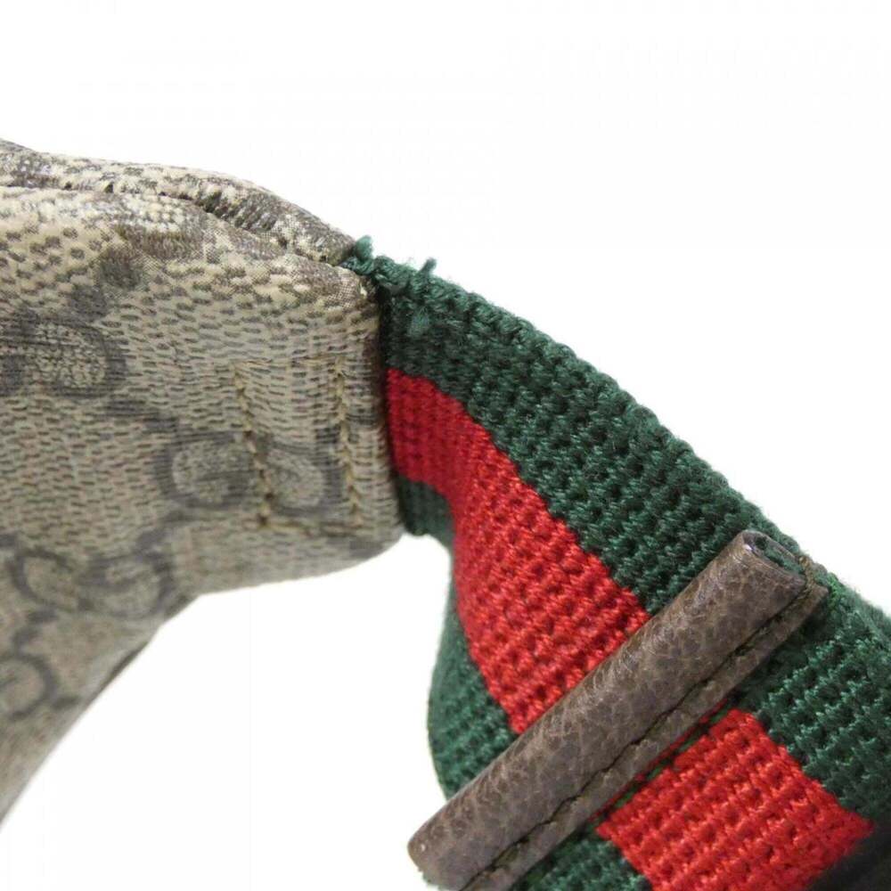 GUCCI Brown Fanny Pack - Picture 7 of 9